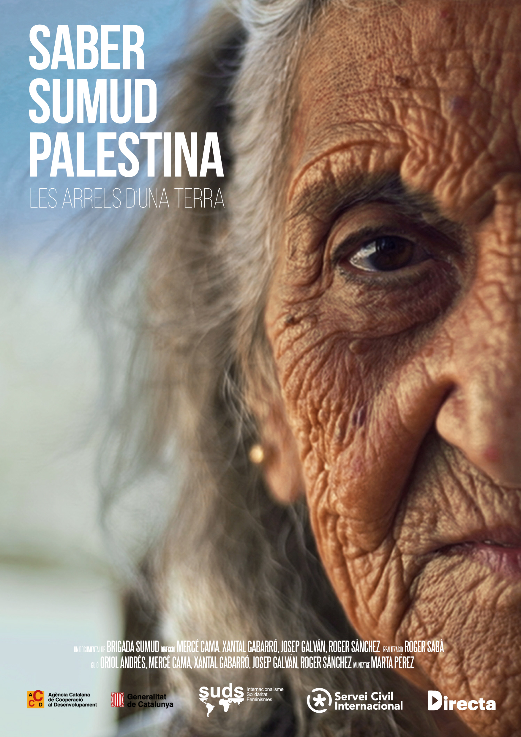 SABER | SUMUD | PALESTINA. LES ARRELS D’UNA TERRA